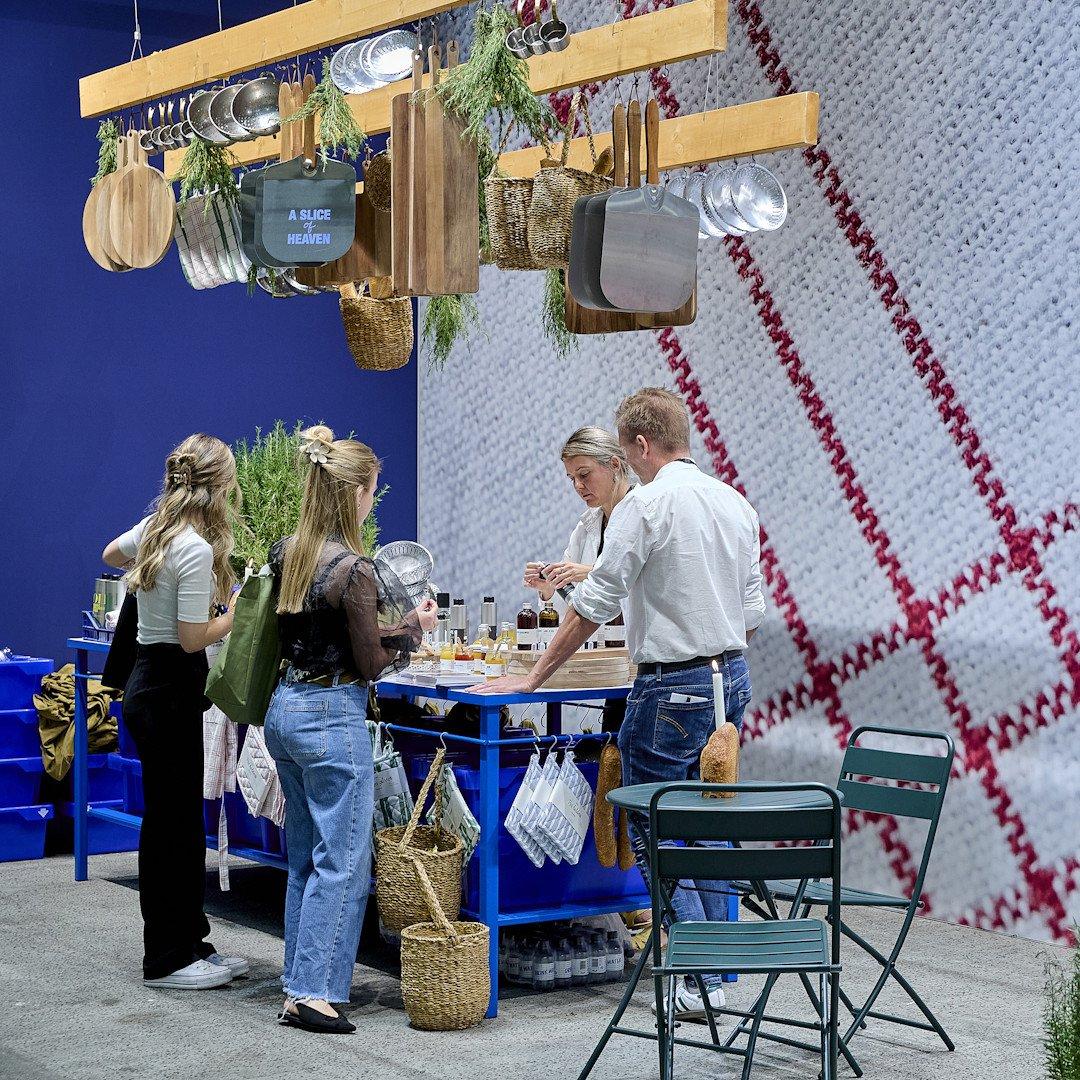 Meet leading interior & lifestyle brands at DESIGN HUB DENMARK x Formland